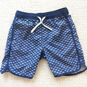 Kids Fair Harbor Anchor Swimsuit